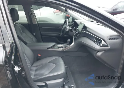 2023 Toyota Camry Se Awd from USA, damaged, VIN 4T1T11BK9PU078628